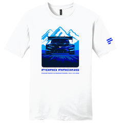 Ford Racing Pikes Peak Mustang Mach E Tee