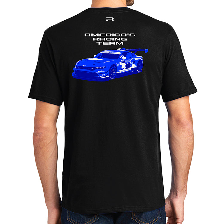 Ford Racing GT3 America's Team Tee