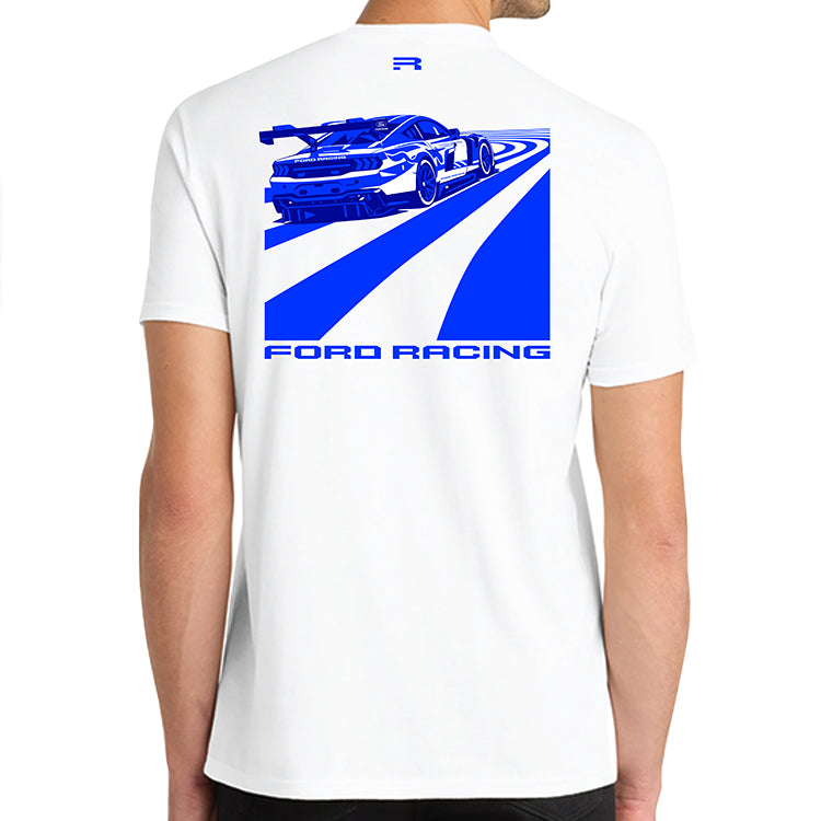 Ford Racing GT3 Mustang Track Tee