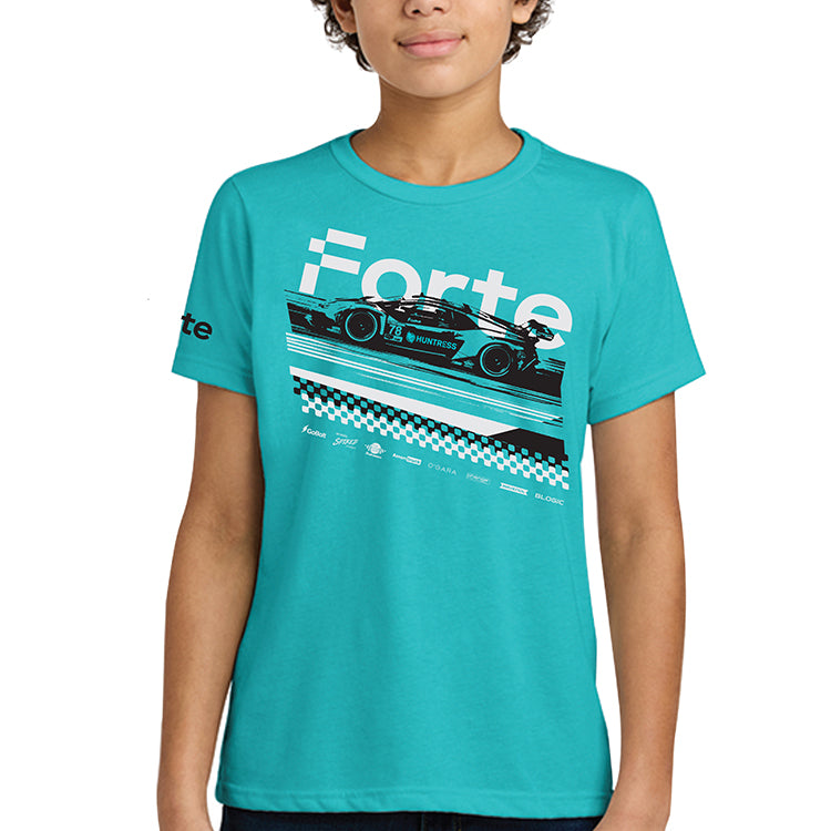 Forte Huracan Youth Tee