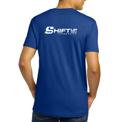 Shift Up Now - Men's Foundation Tee