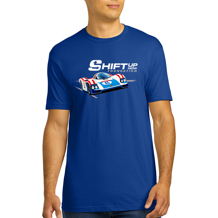 Shift Up Now Men's Foundation Tee