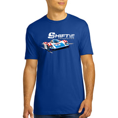 Shift Up Now - Men's Foundation Tee