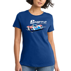 Shift Up Now Women's Foundation Tee