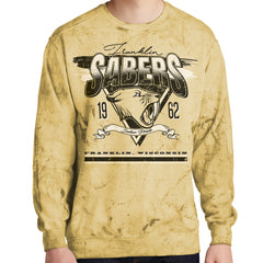 Franklin Sabers Retro 1962 Crewneck