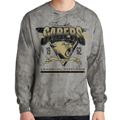 Franklin Sabers Retro 1962 Crewneck