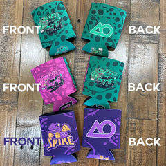 AO Racing Coozies