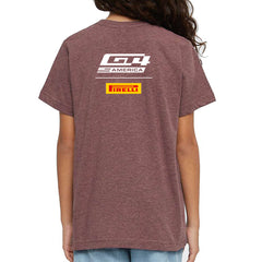 Youth GT4 Racing Tee