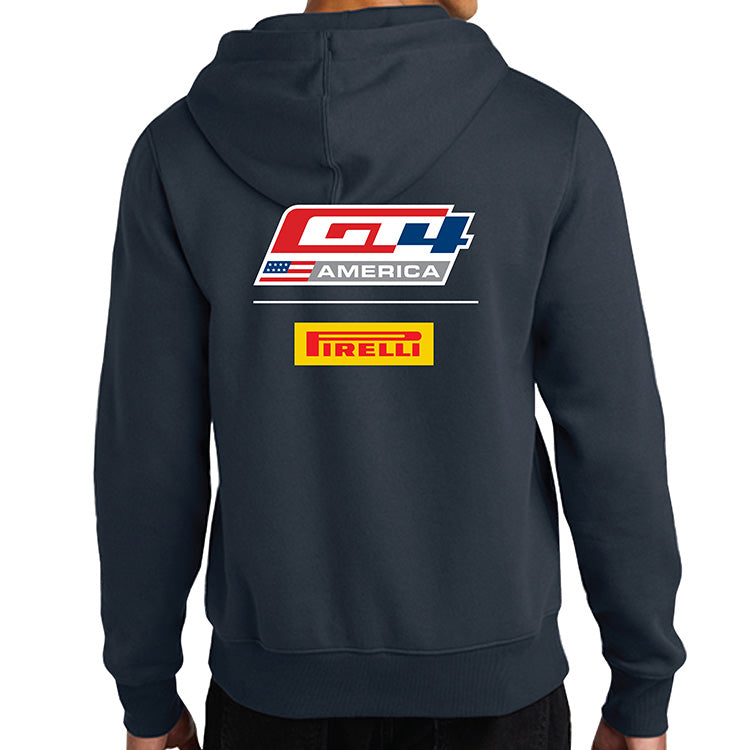 GT4 Logo Hoodie