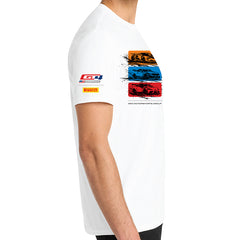 GT4 Panel Line Up Tee