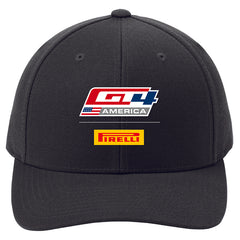 GT4 America Snapback Hat