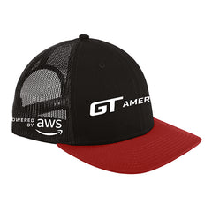 GT America Snapback New Era