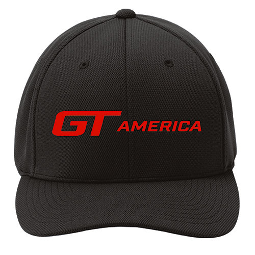 GT America Fitted Hat