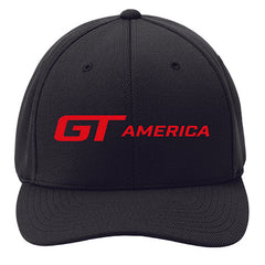 GT America Fitted Hat