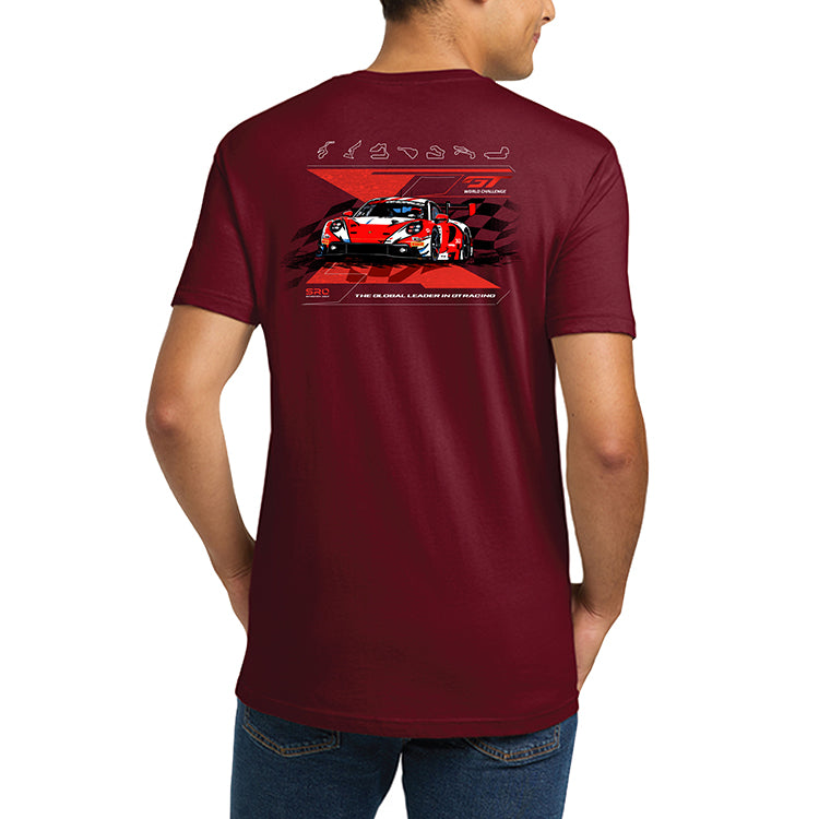 GTWC GT3 Tour Tee