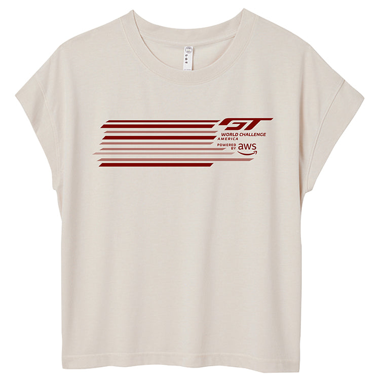 GTWC Ladies Logo Tee