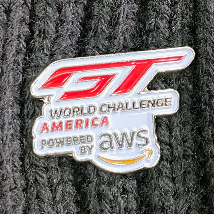 SRO Lapel Pins