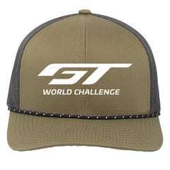 GTWC Trucker Braid