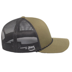 GTWC Trucker Braid