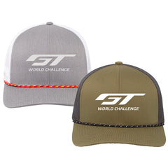 GTWC Trucker Braid
