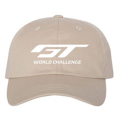 GTWC Unstructured "Dad" Hat