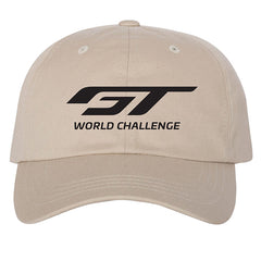 GTWC Unstructured "Dad" Hat