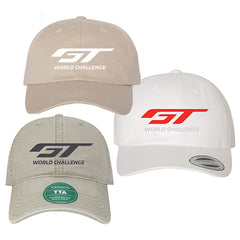 GTWC Unstructured "Dad" Hat