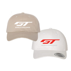 GTWC Unstructured "Dad" Hat