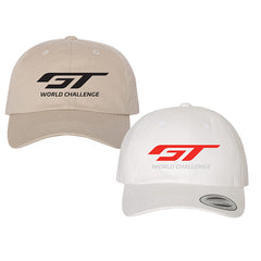 GTWC Unstructured "Dad" Hat