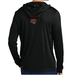 GTWC Tech LS Hooded Tee