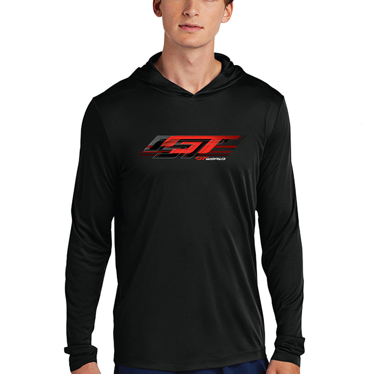 GTWC Tech LS Hooded Tee