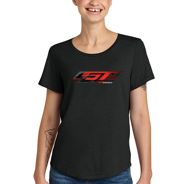 GTWC Ladies Tech Design Tee