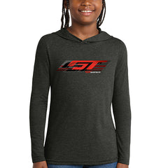 GTWC Youth Tech Hooded Tee