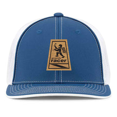 Generic Racer - Fitted Patch Hat