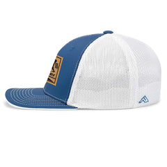 Generic Racer - Fitted Patch Hat