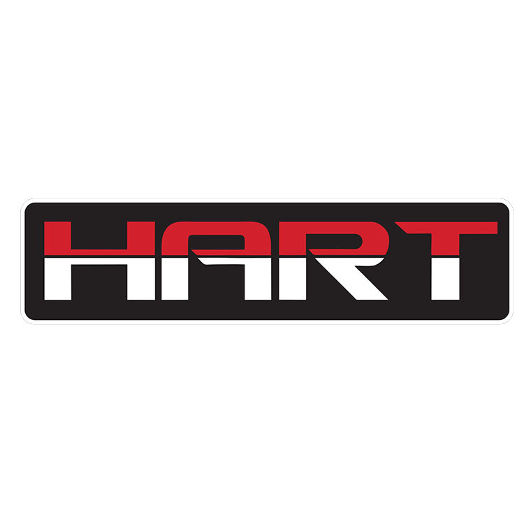 H.A.R.T. Decals
