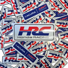 HRC Decals