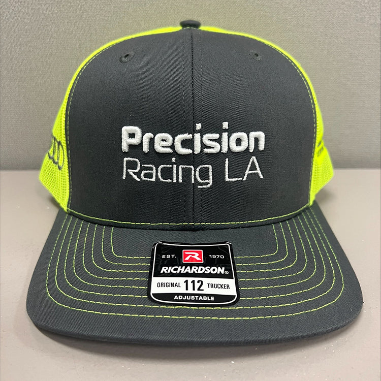 Precision Racing LA Logo Hat