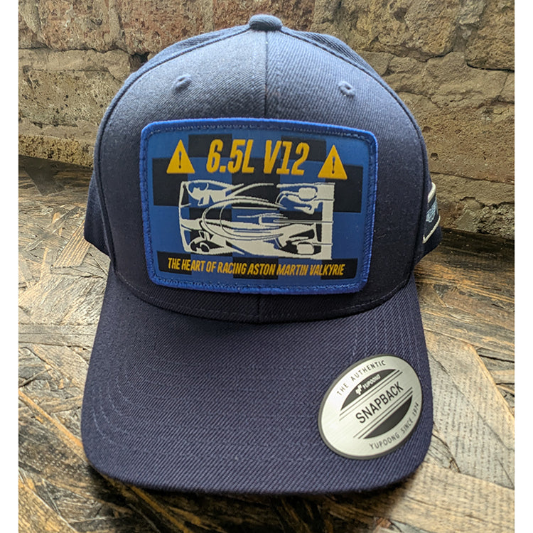 Heart of Racing Patch Hat