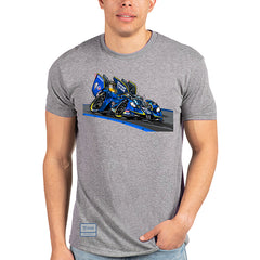 Heart of Racing Toon Tee