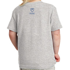 Heart of Racing Toon Toddler Shirt