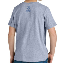 Heart of Racing Toon Youth Tee