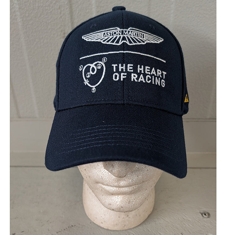 Heart of Racing Fitted Hat 2