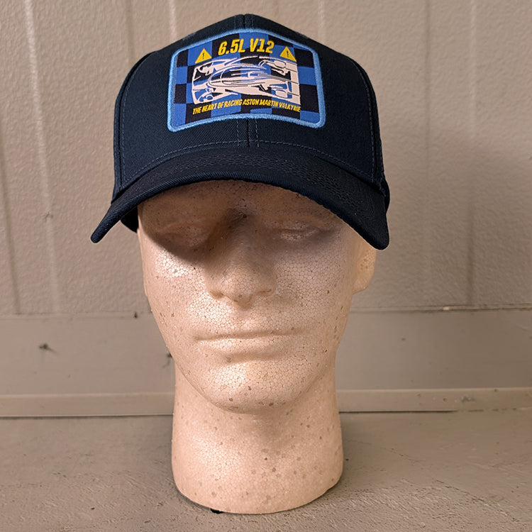 Heart of Racing Patch Hat 2