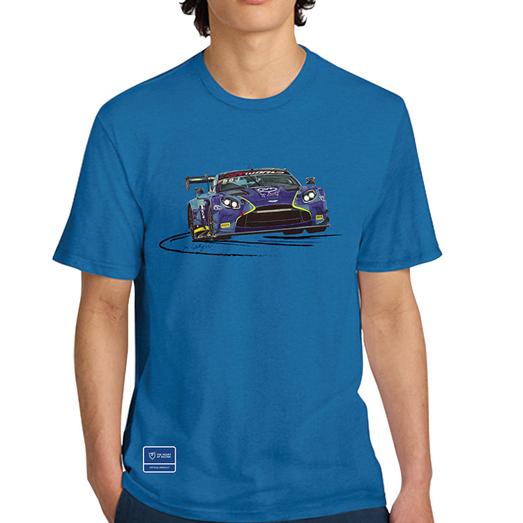 Heart of Racing GTWC GT3 Art Tee