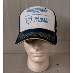 Heart of Racing Baseball Hat