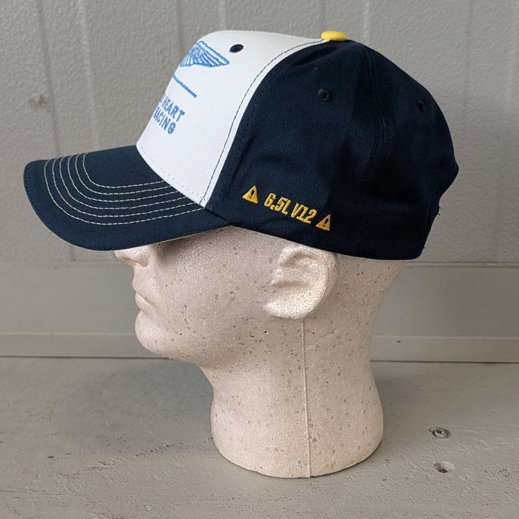 Heart of Racing Baseball Hat