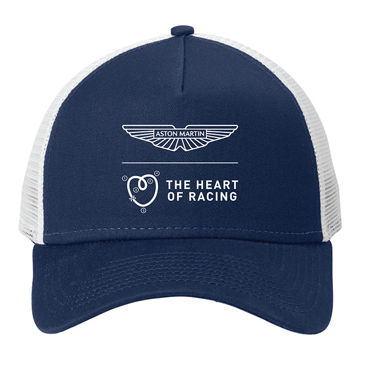 Heart of Racing Trucker Hat