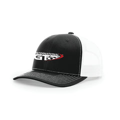 International GT Logo Hats