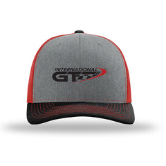 International GT Logo Hats